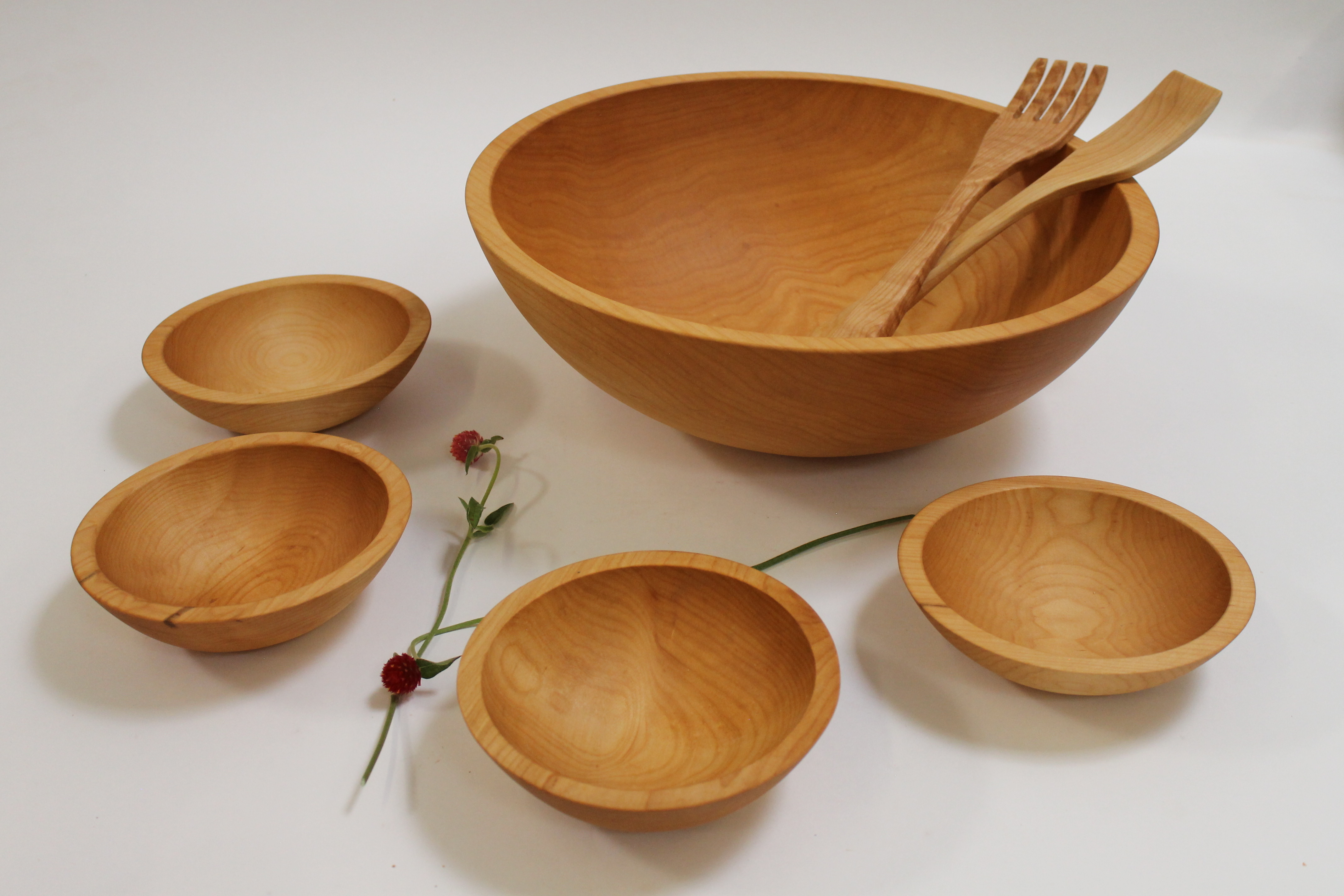 Our bowl sets make a great wedding gift idea.